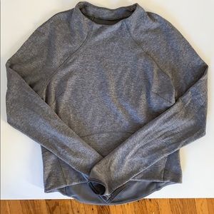 Lululemon Pullover jacket top Sz 6